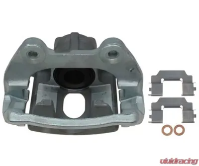 Raybestos R-Line Reman Semi-Loaded Caliper & Bracket Assy FRC12041 - FRC12041