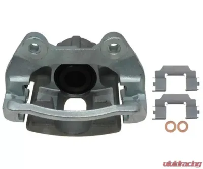 Raybestos R-Line Reman Semi-Loaded Caliper & Bracket Assembly Rear Left FRC12042 - FRC12042