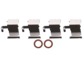 Raybestos R-Line Reman Semi-Loaded Coated Caliper & Bracket Assembly Ford Rear Right FRC12043C