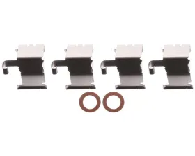 Raybestos Element3 New Semi-Loaded Caliper & Bracket Assembly Ford Rear Right FRC12043N
