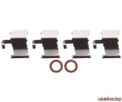 Raybestos Element3 New Semi-Loaded Caliper & Bracket Assembly Ford Rear Right FRC12043N - FRC12043N
