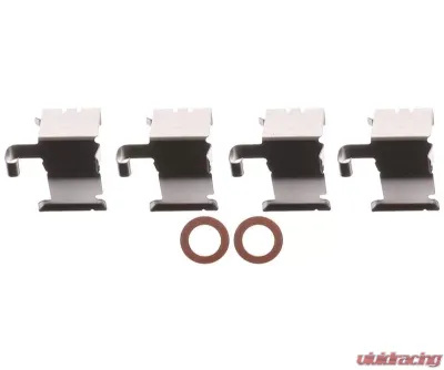 Raybestos Element3 New Semi-Loaded Caliper & Bracket Assembly Ford Rear Right FRC12043N - FRC12043N