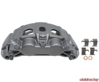 Raybestos R-Line Reman Semi-Loaded Caliper & Bracket Assembly Ford Rear Right FRC12043 - FRC12043