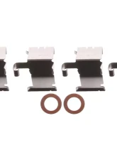 Raybestos R-Line Reman Semi-Loaded Coated Caliper & Bracket Assembly Ford Rear Left FRC12044C                                     - FRC12044C - Image 6