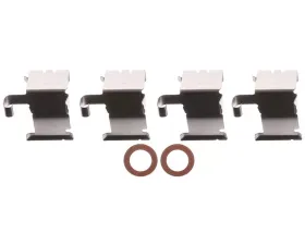 Raybestos Element3 New Semi-Loaded Caliper & Bracket Assembly Ford Rear Left FRC12044N