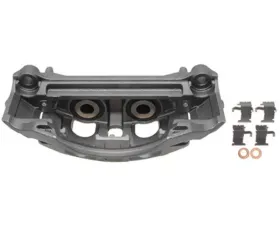 Raybestos R-Line Reman Semi-Loaded Caliper & Bracket Assembly Ford Rear Left FRC12044