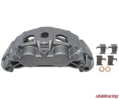 Raybestos R-Line Reman Semi-Loaded Caliper & Bracket Assembly Ford Rear Left FRC12044 - FRC12044