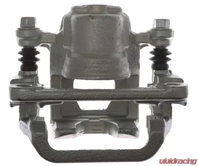 Raybestos R-Line Reman Semi-Loaded Coated Caliper & Bracket Assembly Nissan Rear Left FRC12045C - FRC12045C