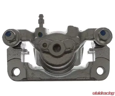 Raybestos R-Line Reman Semi-Loaded Coated Caliper & Bracket Assembly Nissan Rear Left FRC12045C - FRC12045C