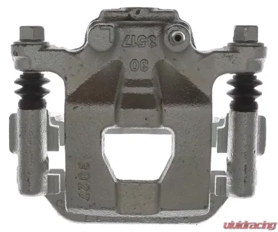 Raybestos R-Line Reman Semi-Loaded Coated Caliper & Bracket Assembly Nissan Rear Left FRC12045C - FRC12045C