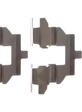 Raybestos R-Line Reman Semi-Loaded Coated Caliper & Bracket Assembly Nissan Rear Left FRC12045C                                     - FRC12045C - Image 6