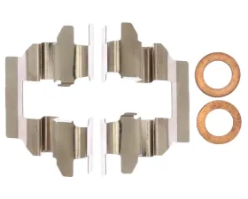 Raybestos R-Line Reman Semi-Loaded Coated Caliper & Bracket Assembly Nissan Rear Right FRC12046C