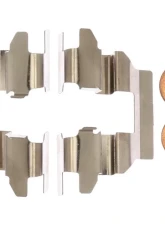 Raybestos R-Line Reman Semi-Loaded Coated Caliper & Bracket Assembly Nissan Rear Right FRC12046C                                     - FRC12046C - Image 6