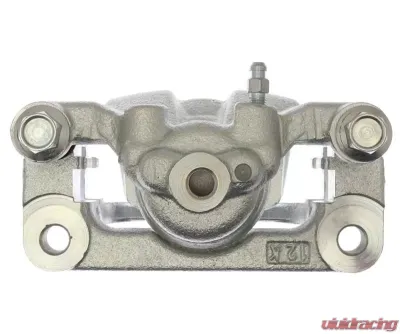 Raybestos R-Line Reman Semi-Loaded Coated Caliper & Bracket Assembly Nissan Rear Right FRC12046C - FRC12046C
