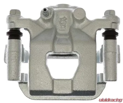 Raybestos R-Line Reman Semi-Loaded Coated Caliper & Bracket Assembly Nissan Rear Right FRC12046C - FRC12046C