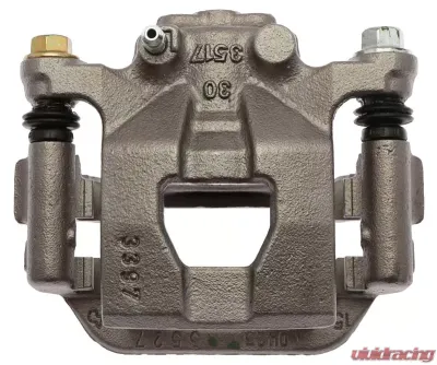 Raybestos R-Line Reman Semi-Loaded Caliper & Bracket Assembly Nissan Rear Right FRC12046 - FRC12046