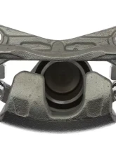Raybestos R-Line Reman Semi-Loaded Coated Caliper & Bracket Assembly Nissan Front Left 2007-2010 FRC12049C                                     - FRC12049C - Image 2