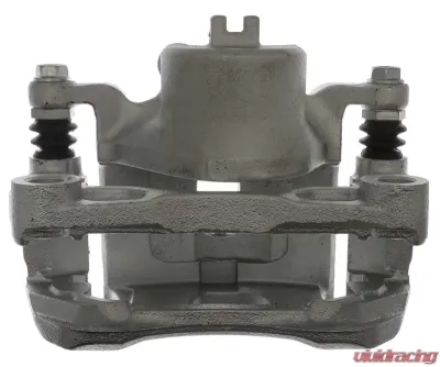 Raybestos R-Line Reman Semi-Loaded Coated Caliper & Bracket Assembly Nissan Front Left 2007-2010 FRC12049C - FRC12049C