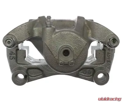 Raybestos R-Line Reman Semi-Loaded Coated Caliper & Bracket Assembly Nissan Front Left 2007-2010 FRC12049C - FRC12049C