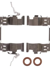 Raybestos R-Line Reman Semi-Loaded Coated Caliper & Bracket Assembly Nissan Front Left 2007-2010 FRC12049C                                     - FRC12049C - Image 6