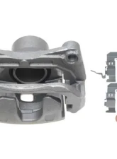 Raybestos R-Line Reman Semi-Loaded Caliper & Bracket Assembly Nissan Front Left 2007-2010 FRC12049                                     - FRC12049 - Image 2