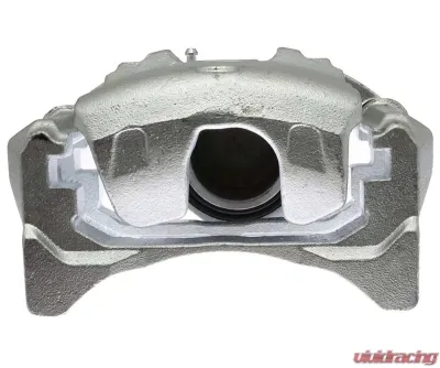 Raybestos R-Line Reman Semi-Loaded Coated Caliper & Bracket Assembly Nissan Front Right 2007-2010 FRC12050C - FRC12050C