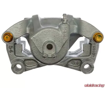 Raybestos R-Line Reman Semi-Loaded Coated Caliper & Bracket Assembly Nissan Front Right 2007-2010 FRC12050C - FRC12050C