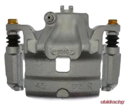 Raybestos R-Line Reman Semi-Loaded Coated Caliper & Bracket Assembly Nissan Front Right 2007-2010 FRC12050C - FRC12050C