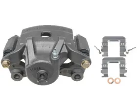 Raybestos R-Line Reman Semi-Loaded Caliper & Bracket Assembly Nissan Front Right 2007-2010 FRC12050