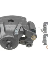 Raybestos R-Line Reman Semi-Loaded Caliper & Bracket Assembly Nissan Front Right 2007-2010 FRC12050                                     - FRC12050 - Image 2