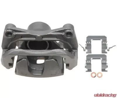 Raybestos R-Line Reman Semi-Loaded Caliper & Bracket Assembly Nissan Front Right 2007-2010 FRC12050 - FRC12050