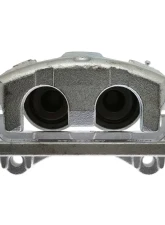 Raybestos R-Line Reman Semi-Loaded Coated Caliper & Bracket Assembly Front Left FRC12051C                                     - FRC12051C - Image 2