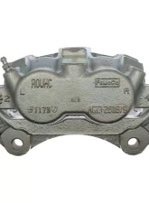 Raybestos R-Line Reman Semi-Loaded Coated Caliper & Bracket Assembly Front Left FRC12051C                                     - FRC12051C - Image 4