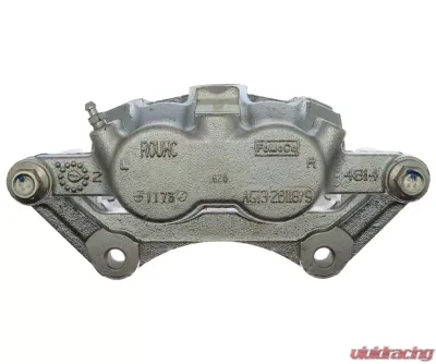 Raybestos R-Line Reman Semi-Loaded Coated Caliper & Bracket Assembly Front Left FRC12051C - FRC12051C
