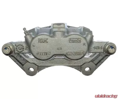 Raybestos Element3 New Semi-Loaded Caliper & Bracket Assembly Front Left FRC12051N - FRC12051N