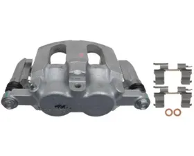 Raybestos R-Line Reman Semi-Loaded Caliper & Bracket Assembly Front Left FRC12051