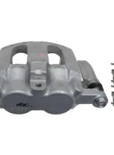 Raybestos R-Line Reman Semi-Loaded Caliper & Bracket Assembly Front Left FRC12051                                     - FRC12051 - Image 2