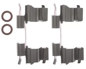 Raybestos R-Line Reman Semi-Loaded Coated Caliper & Bracket Assembly Front Right FRC12052C