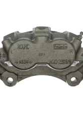 Raybestos R-Line Reman Semi-Loaded Coated Caliper & Bracket Assembly Front Right FRC12052C                                     - FRC12052C - Image 4