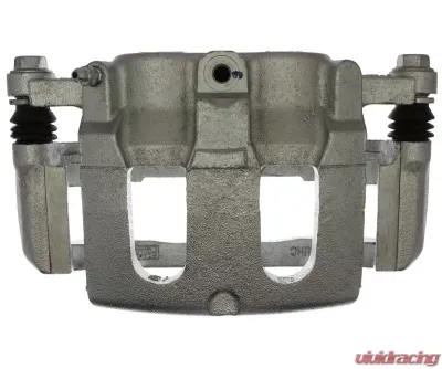 Raybestos R-Line Reman Semi-Loaded Coated Caliper & Bracket Assembly Front Right FRC12052C - FRC12052C
