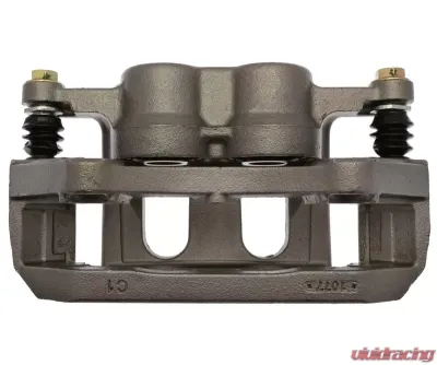 Raybestos R-Line Reman Semi-Loaded Caliper & Bracket Assembly Front Right FRC12052 - FRC12052