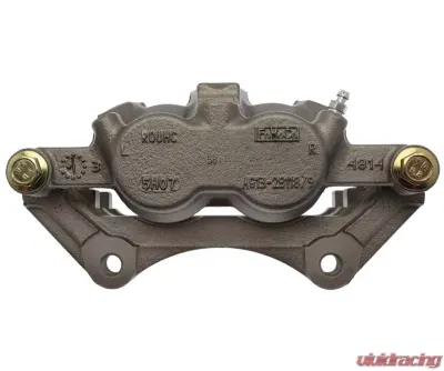 Raybestos R-Line Reman Semi-Loaded Caliper & Bracket Assembly Front Right FRC12052 - FRC12052