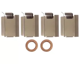 Raybestos R-Line Reman Semi-Loaded Coated Caliper & Bracket Assembly Rear Right FRC12053C