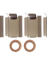 Raybestos R-Line Reman Semi-Loaded Coated Caliper & Bracket Assembly Rear Right FRC12053C                                     - FRC12053C - Image 6