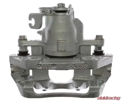 Raybestos R-Line Reman Semi-Loaded Coated Caliper & Bracket Assembly Rear Right FRC12053C - FRC12053C