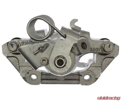 Raybestos R-Line Reman Semi-Loaded Coated Caliper & Bracket Assembly Rear Right FRC12053C - FRC12053C