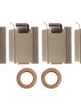 Raybestos R-Line Reman Semi-Loaded Coated Caliper & Bracket Assembly Rear Right FRC12053C                                     - FRC12053C - Image 6