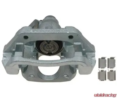 Raybestos R-Line Reman Semi-Loaded Caliper & Bracket Assembly Rear Right FRC12053 - FRC12053