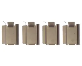 Raybestos R-Line Reman Semi-Loaded Coated Caliper & Bracket Assembly Rear Left FRC12054C