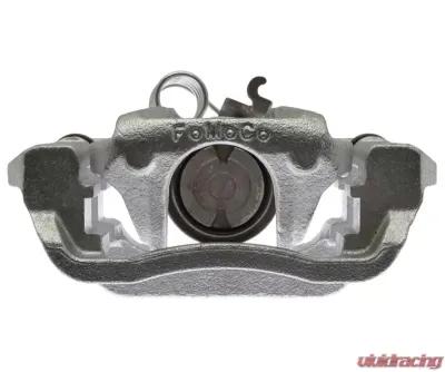 Raybestos R-Line Reman Semi-Loaded Coated Caliper & Bracket Assembly Rear Left FRC12054C - FRC12054C